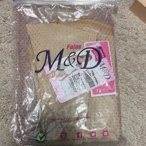 2️⃣5️⃣DEAL - M&D Women’s Shapewear Faja – Beige